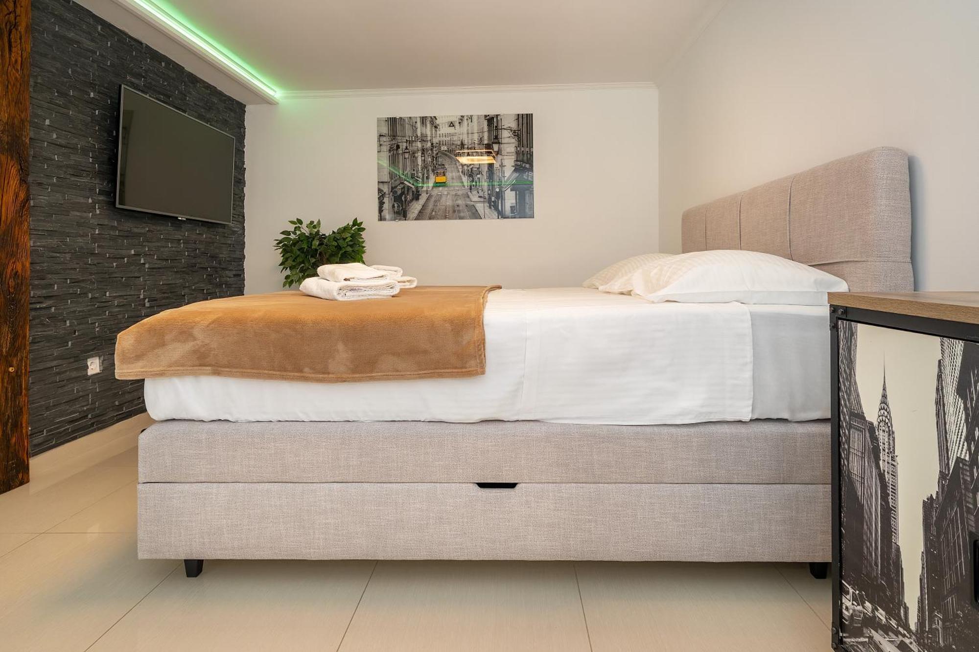 Apartment Porto With Terrace Baska  Ngoại thất bức ảnh
