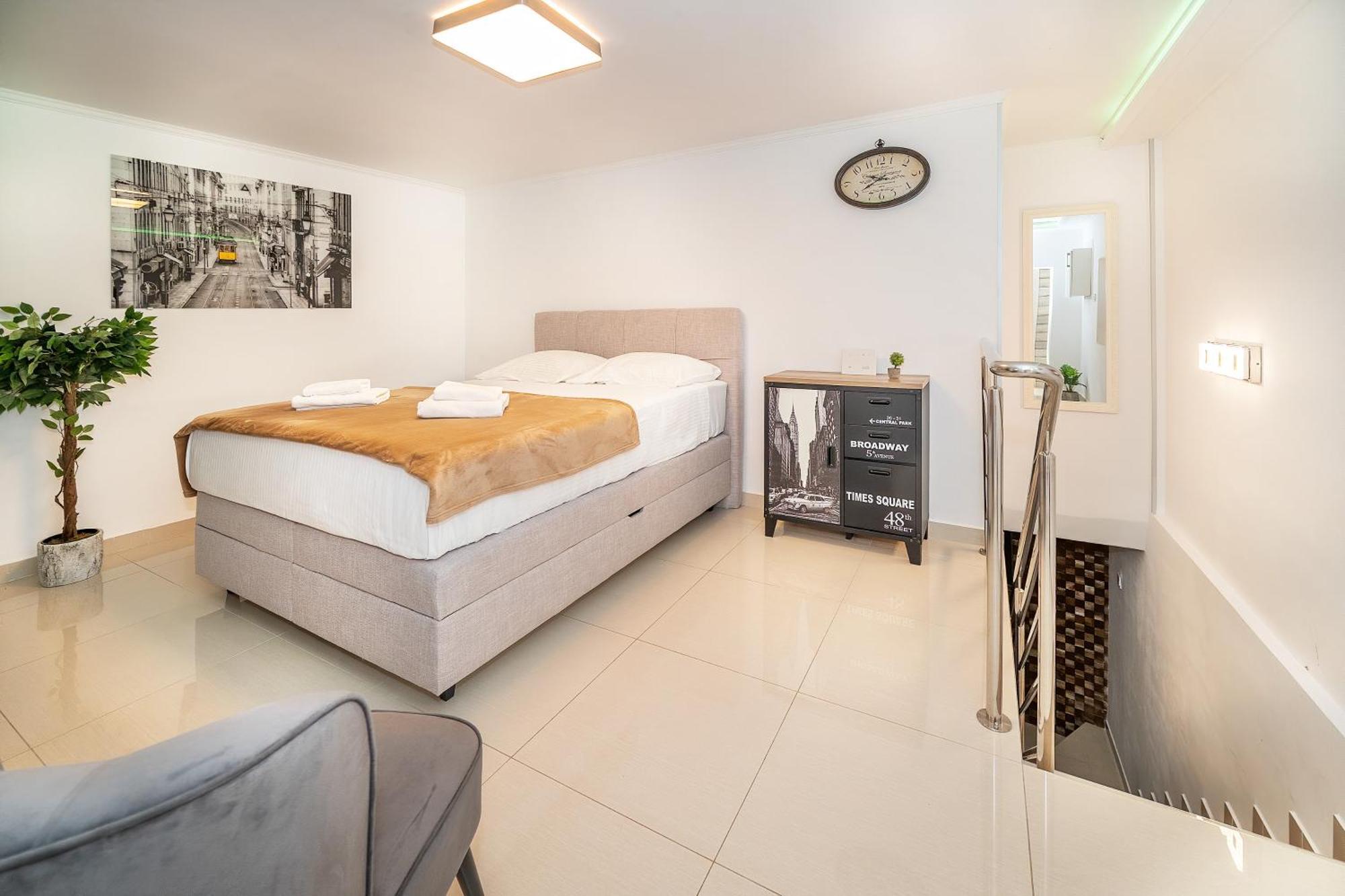 Apartment Porto With Terrace Baska  Ngoại thất bức ảnh