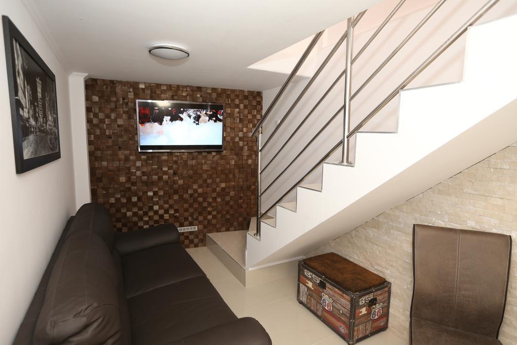 Apartment Porto With Terrace Baska  Phòng bức ảnh