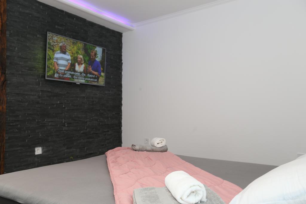 Apartment Porto With Terrace Baska  Ngoại thất bức ảnh