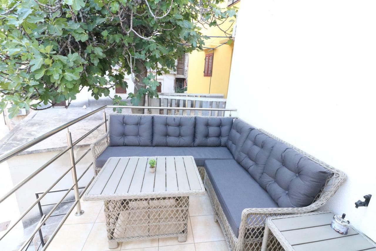 Apartment Porto With Terrace Baska  Ngoại thất bức ảnh